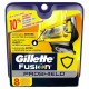 Gillette Fusion ProShield skutimosi peiliukai 8 vnt