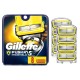 Gillette Fusion ProShield skutimosi peiliukai 8 vnt
