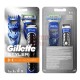 Gillette Fusion Proglide Styler 3in1 skustuvas su skutimosi mašinėle
