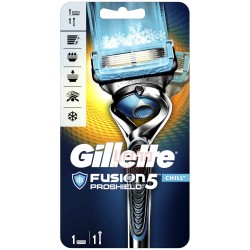 Gillette Fusion Proshield Chill skustuvas su 1 peiliuku