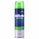 Gillette Fusion Sensitive skutimosi gelis su su alijošiaus ekstraktu