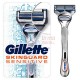 Gillette Fusion Skinguard Sensitive skustuvas su 1 peiliuku
