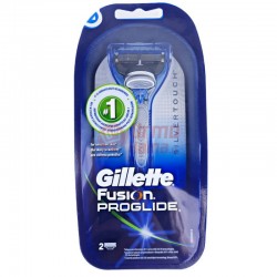 Gillette Fusion ProGlide FlexBall Skustuvas + 2 peiliukai