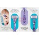 Gillette Venus Swirl Deluxe skustuvas ir galvutės 3 vnt.