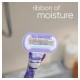 Gillette Venus Swirl Deluxe skustuvas ir galvutės 3 vnt.